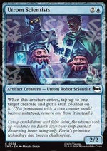 Utrom Scientists - Teenage Mutant Ninja Turtles (Common) [TMT-56]