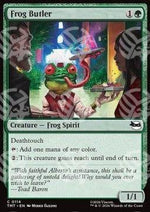Frog Butler - Teenage Mutant Ninja Turtles (Common) [TMT-114]
