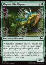 Ragamuffin Raptor - Teenage Mutant Ninja Turtles (Common) [TMT-130]