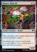 Mouser Mark III - Teenage Mutant Ninja Turtles (Common) [TMT-159]