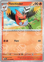 Fletchinder - Equilibrio Perfetto (Common) [POR-013]