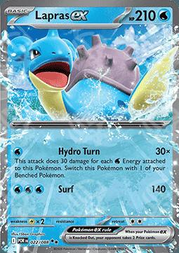 Lapras ex