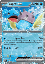 Lapras ex
