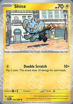 Shinx - Equilibrio Perfetto (Common) [POR-026]