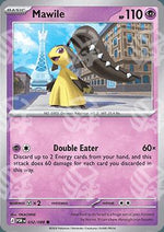 Mawile - Equilibrio Perfetto (Common) [POR-032]