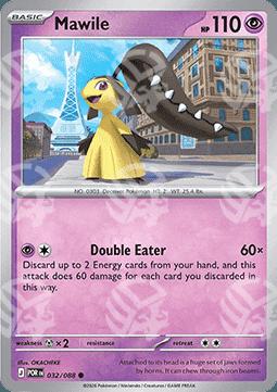 Mawile - Equilibrio Perfetto (Common) [POR-032]