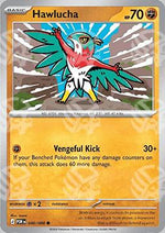 Hawlucha - Equilibrio Perfetto (Common) [POR-046]