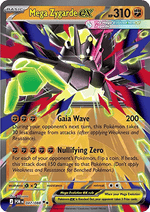 Mega Zygarde ex - Equilibrio Perfetto (Double Rare) [POR-047]