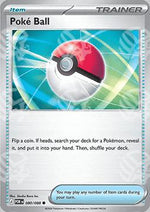 Poké Ball - Equilibrio Perfetto (Common) [POR-080]