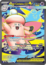 Mega Clefable ex
