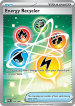 Energy Recycler