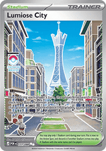 Lumiose City