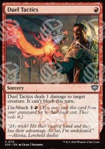 Duel Tactics - I Segreti di Strixhaven (Uncommon) [SOS-112]
