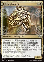 Inkling Mascot - I Segreti di Strixhaven (Common) [SOS-196]