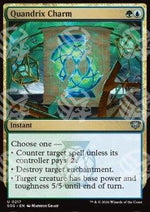 Quandrix Charm - I Segreti di Strixhaven (Uncommon) [SOS-217]