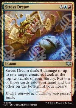 Stress Dream - I Segreti di Strixhaven (Uncommon) [SOS-235]