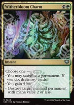 Witherbloom Charm - I Segreti di Strixhaven (Uncommon) [SOS-244]