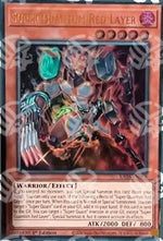 Super Quantum Strato Rosso - Collezione Rarità 5 (Ultra Rare) [RA05-008]