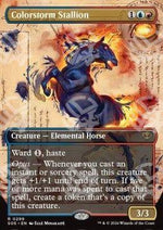 Colorstorm Stallion - I Segreti di Strixhaven: Extras (Rare) [XSOS-299]