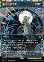 Forza di Volontà - I Segreti di Strixhaven: Archivio Mistico (Mythic) [SOA-19]