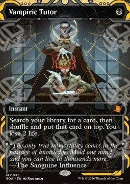 Tutore Vampirico - I Segreti di Strixhaven: Archivio Mistico (Mythic) [SOA-35]