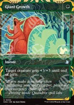 Crescita Gigante - I Segreti di Strixhaven: Archivio Mistico (Uncommon) [SOA-52]