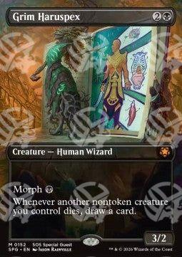 Aruspice Macabra - Special Guests (Mythic) [SPG-152]