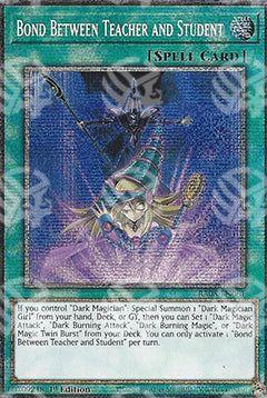 Legame Tra Maestro e Studentessa - Collezione Rarità 5 (Starlight Rare) [RA05-061]