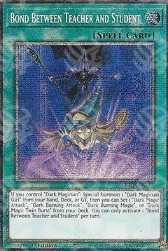 Legame Tra Maestro e Studentessa - Collezione Rarità 5 (Starlight Rare) [RA05-061]