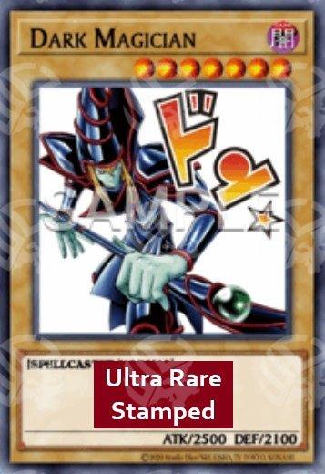 Mago Nero - Collezione Rarità 5 (Ultra Rare) [RA05-083]