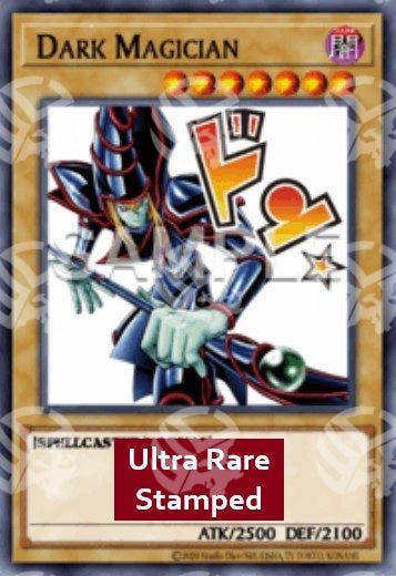 Mago Nero - Collezione Rarità 5 (Ultra Rare) [RA05-083]