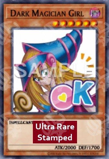 Ragazza Maga Nera - Collezione Rarità 5 (Ultra Rare) [RA05-084]