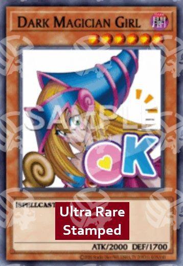Ragazza Maga Nera - Collezione Rarità 5 (Ultra Rare) [RA05-084]