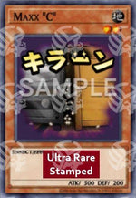Maxx "C" - Collezione Rarità 5 (Ultra Rare) [RA05-089]