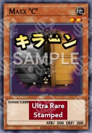 Maxx "C" - Collezione Rarità 5 (Ultra Rare) [RA05-089]