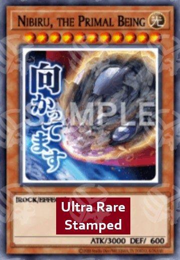 Nibiru, l'Essere Primordiale - Collezione Rarità 5 (Ultra Rare) [RA05-094]