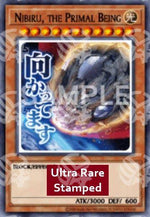 Nibiru, l'Essere Primordiale - Collezione Rarità 5 (Ultra Rare) [RA05-094]