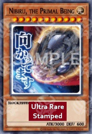 Nibiru, l'Essere Primordiale - Collezione Rarità 5 (Ultra Rare) [RA05-094]