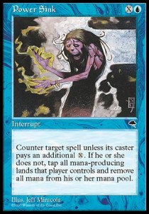 Debolezza Magica - Tempesta (Common)