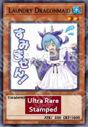 Dragonzella Bucato - Collezione Rarità 5 (Ultra Rare) [RA05-095]