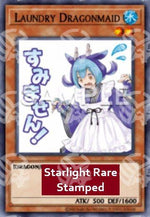 Dragonzella Bucato - Collezione Rarità 5 (Starlight Rare) [RA05-095]