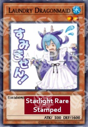 Dragonzella Bucato - Collezione Rarità 5 (Starlight Rare) [RA05-095]