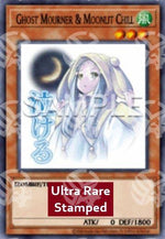 Fantasma in Lutto & Brivido Illuminato dalla Luna - Collezione Rarità 5 (Ultra Rare) [RA05-096]