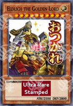 Spettralich il Signore Dorato - Collezione Rarità 5 (Ultra Rare) [RA05-097]