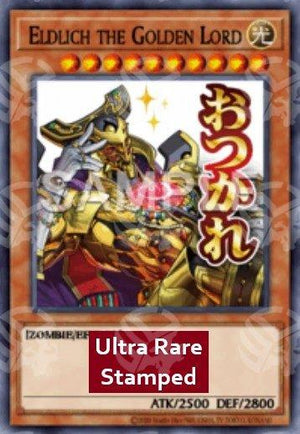 Spettralich il Signore Dorato - Collezione Rarità 5 (Ultra Rare) [RA05-097]