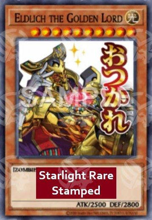 Spettralich il Signore Dorato - Collezione Rarità 5 (Starlight Rare) [RA05-097]