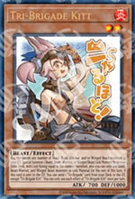 Tri-Brigata Kitt - Collezione Rarità 5 (Ultra Rare) [RA05-098]