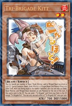 Tri-Brigata Kitt - Collezione Rarità 5 (Ultra Rare) [RA05-098]