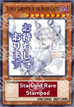 Incantevole Labrinto del Castello d'Argento - Collezione Rarità 5 (Starlight Rare) [RA05-099]