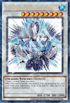 Trishula, Drago della Barriera di Ghiaccio - Collezione Rarità 5 (Ultra Rare) [RA05-101]